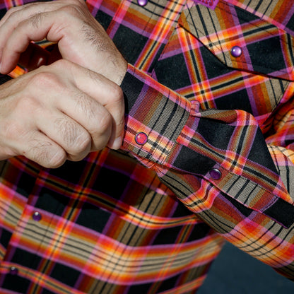 Redondo Flannel