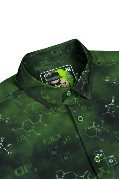 The Chemist Button Down