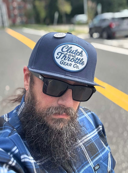 Grease Monkey Snapback