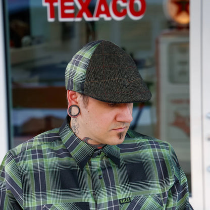 Wretch Patchwork Club Cap