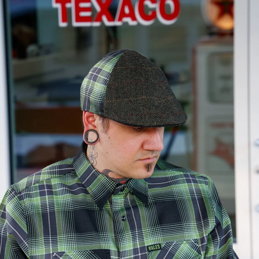 Wretch Patchwork Club Cap