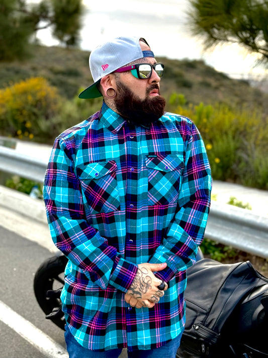Nordstrom 2.0 Flannel