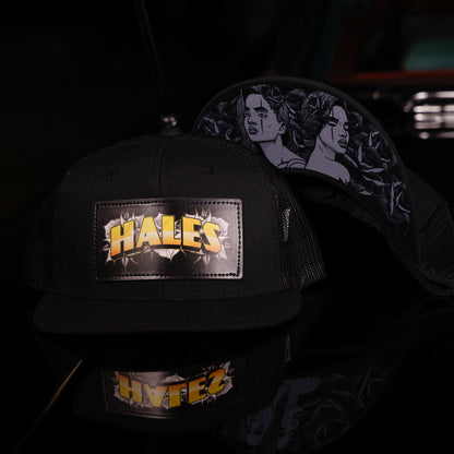 Yellow Rose Snapback