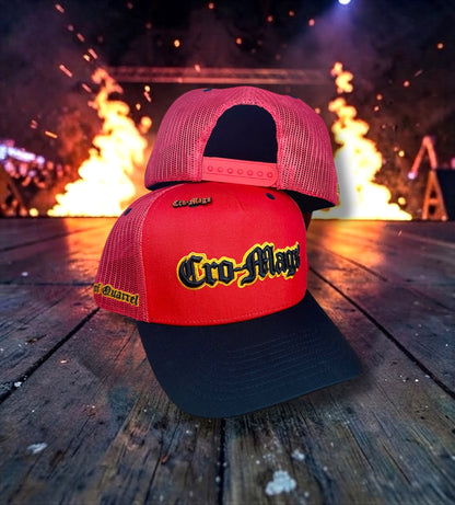 Cro-Mags “Age of Quarrel” Trucker