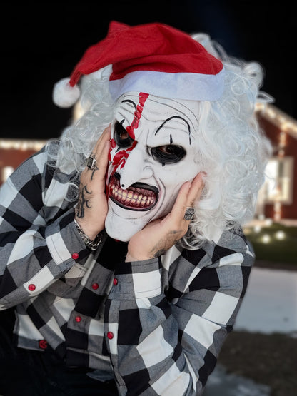 The Miles County (Terrifier) Flannel