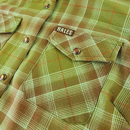 Women's Lunatic Flannel