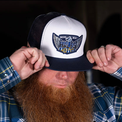 Anchors Aweigh Snapback
