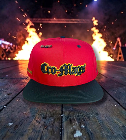 Cro-Mags “Age of Quarrel” Snapback
