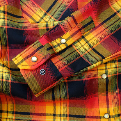 Halefire Flannel