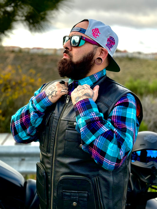 Nordstrom 2.0 Flannel
