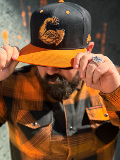 Monte Strong Flannel