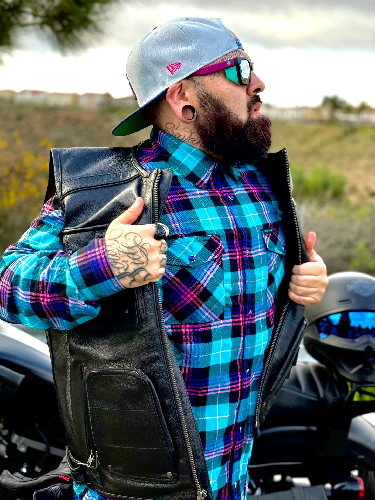 Nordstrom 2.0 Flannel