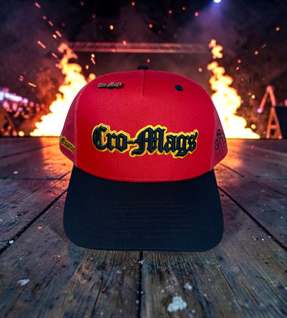 Cro-Mags “Age of Quarrel” Trucker