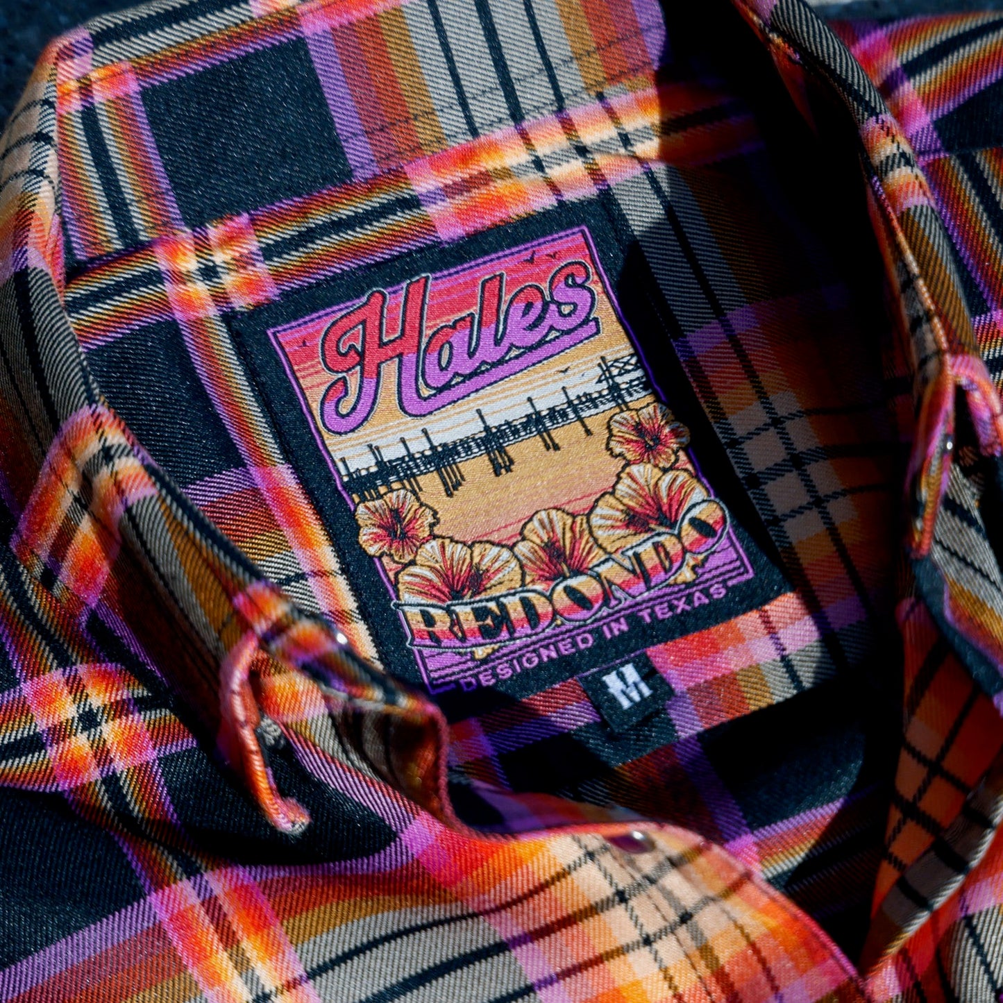 Women’s Redondo Flannel