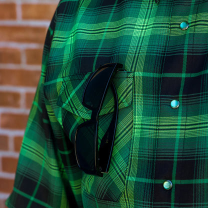 Fight the Stigma Flannel