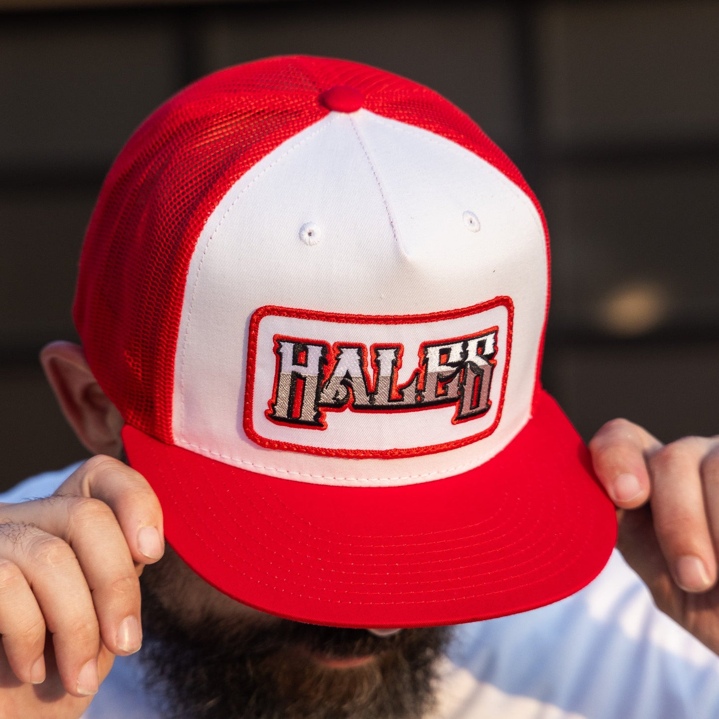 La Catrina Trucker Snapback