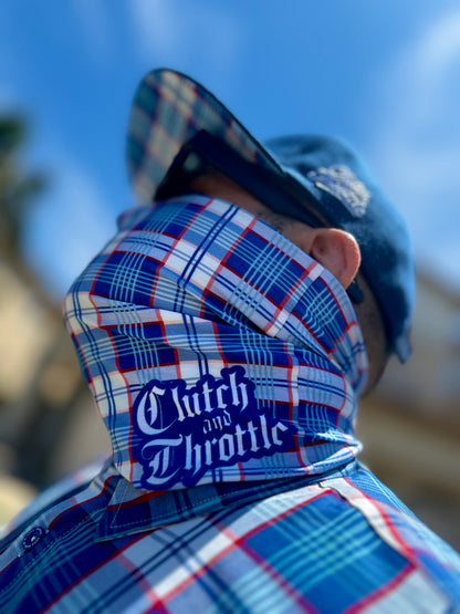 The Chain Snatcher Neck Gaiter