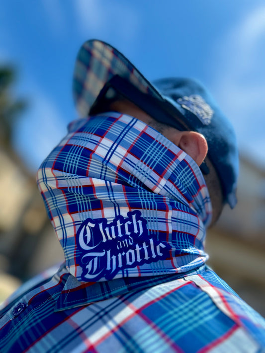 The Chain Snatcher Neck Gaiter