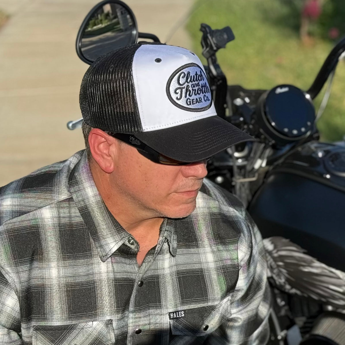 Grease Monkey Trucker