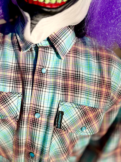 Carnival of Souls Flannel