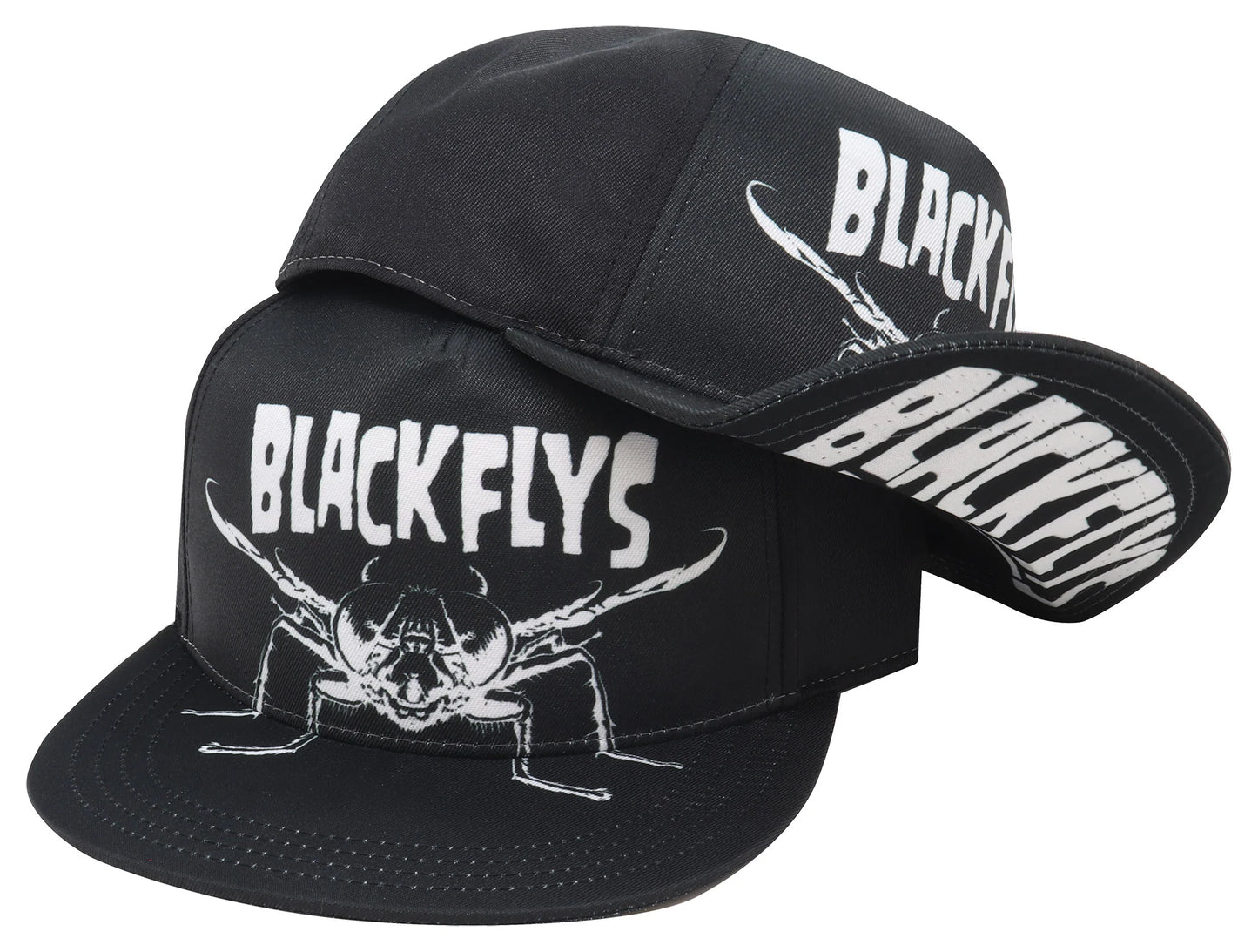 Flyzig Flip-Bill Snapback