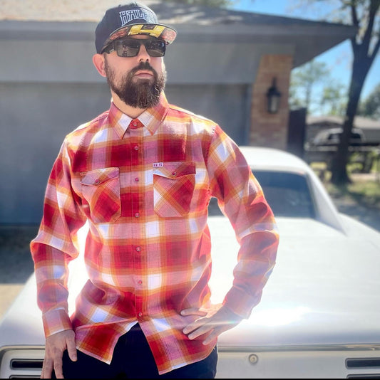 Cycle of Slumber Flannel