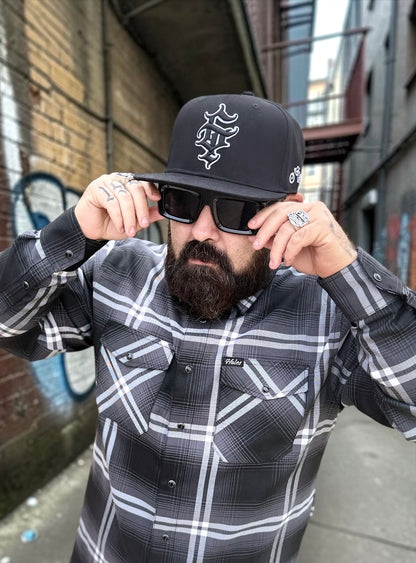 G’d Up Snapback (Black)