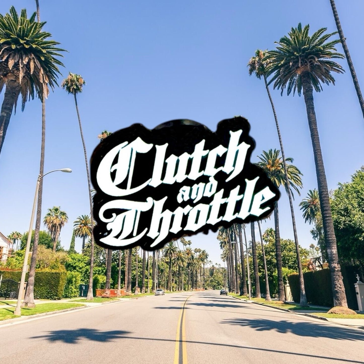 Old English Enamel Pin