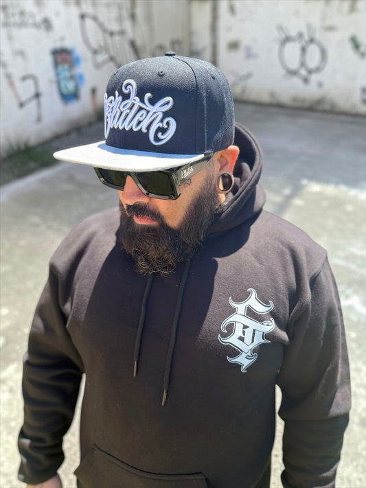 G’d Up Pullover Hoodie (Black)