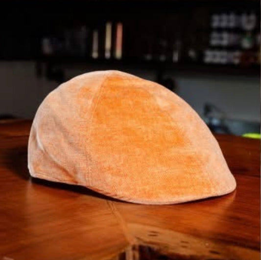 Dreamsicle Orange Club Cap