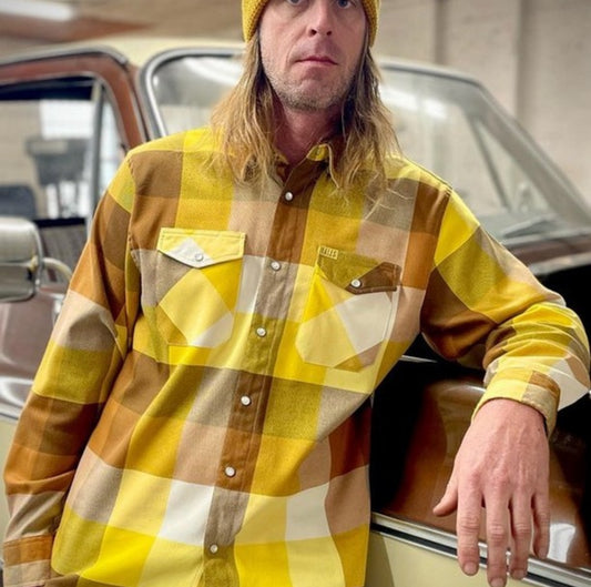 Southern Comfort Flannel