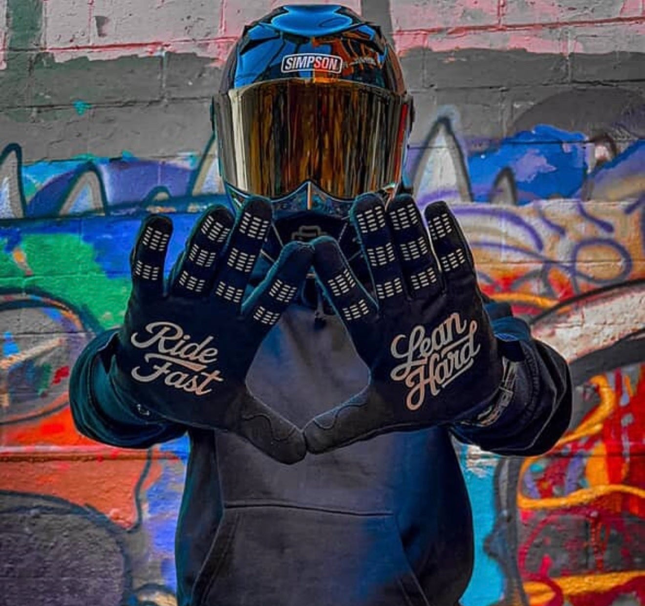 Throw It Up 3” Die Cut Sticker