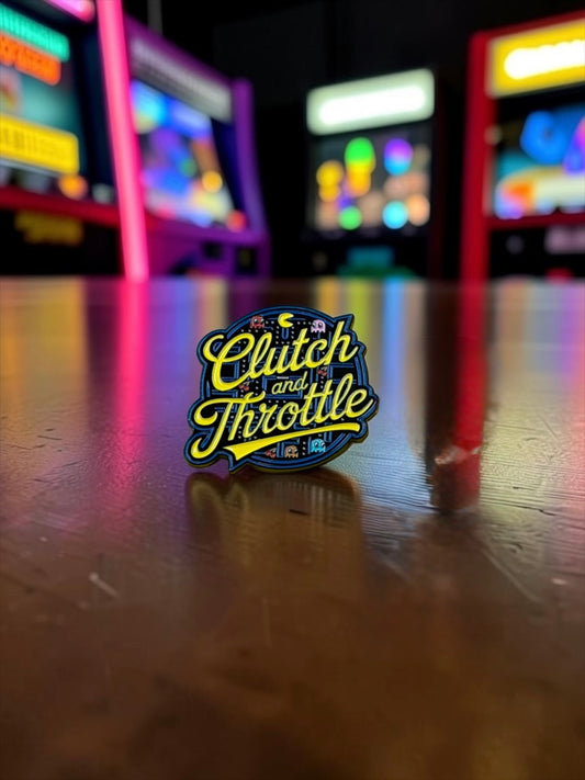 The Pac Pin