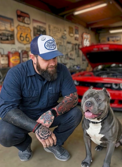 Grease Monkey Trucker