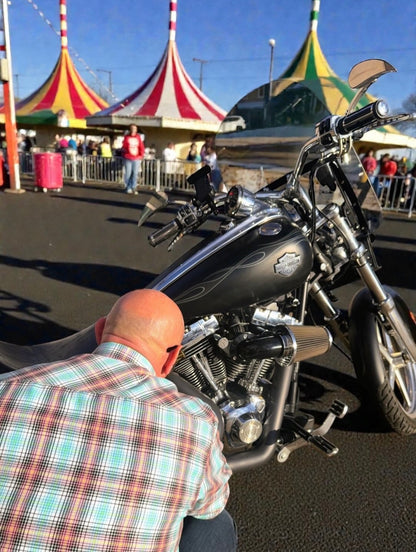 Carnival of Souls Flannel