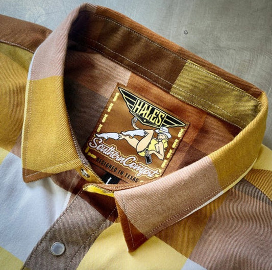 Southern Comfort Flannel