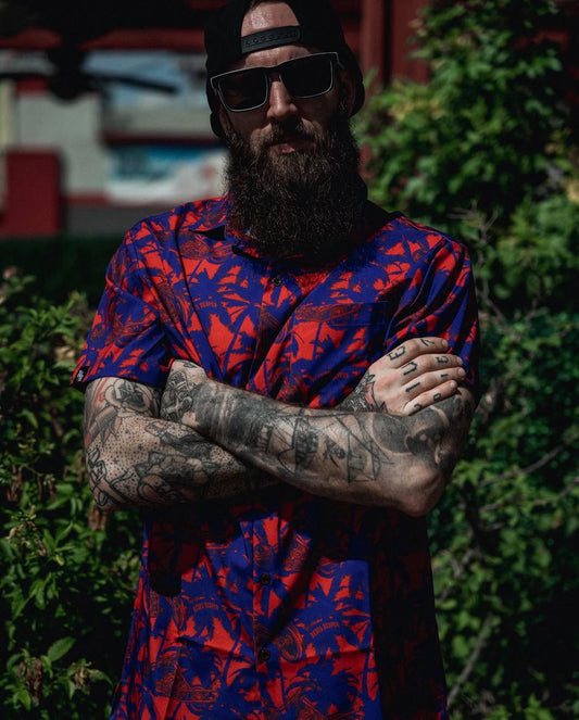 Chopper Vice Button Down