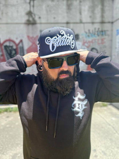 G’d Up Pullover Hoodie (Black)