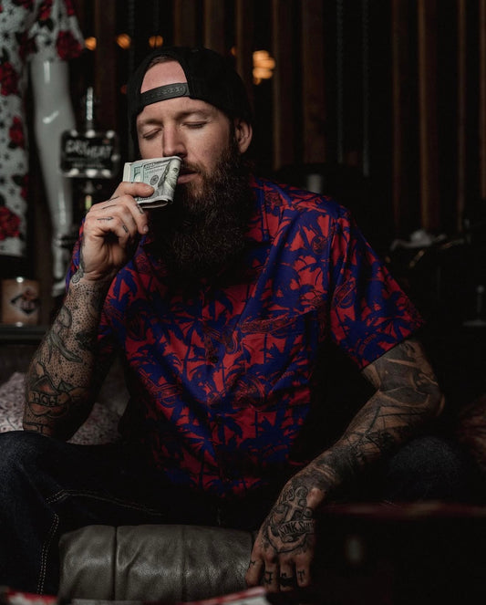 Chopper Vice Button Down