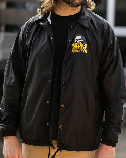 Live Loud Pit Jacket