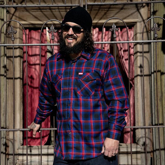 The Home Town Flannel