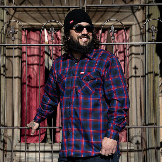 The Home Town Flannel
