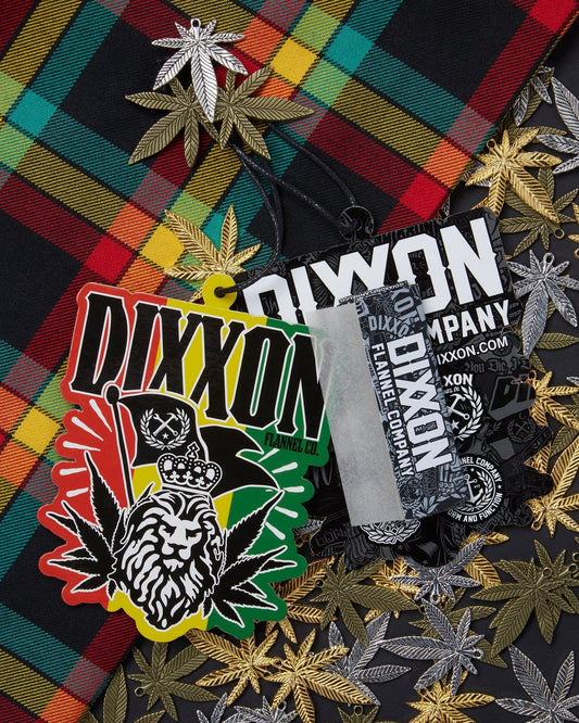 The Kush Flannel