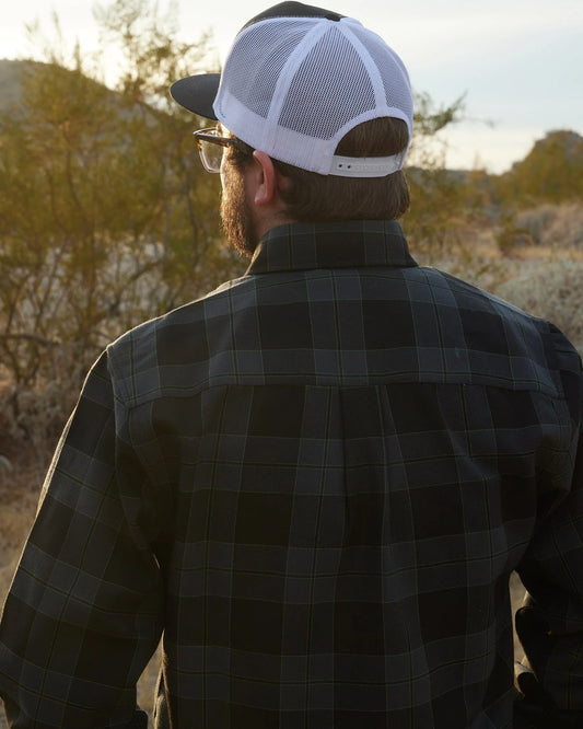 Adrenaline Flannel