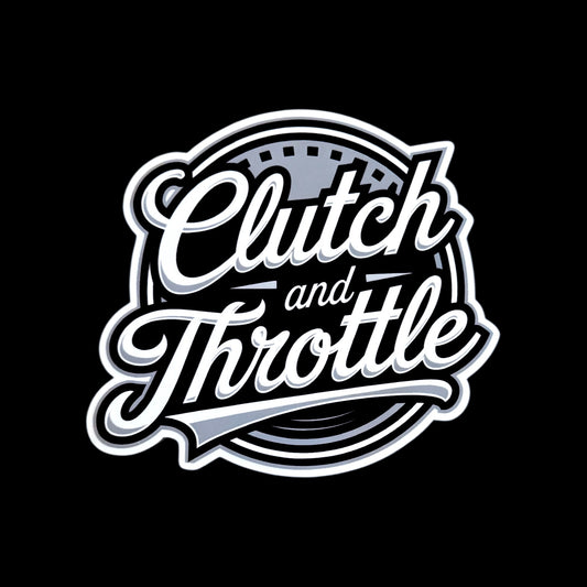 OG Crest 6” Die Cut Sticker