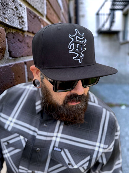 G’d Up Snapback (Black)