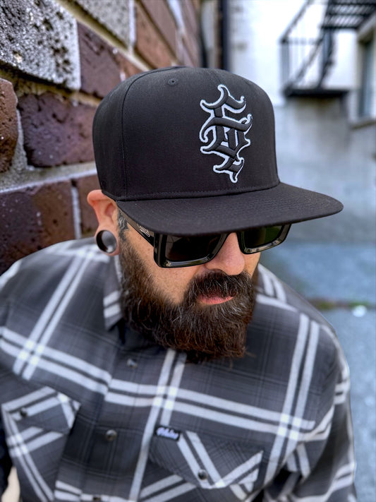 G’d Up Snapback (Black)