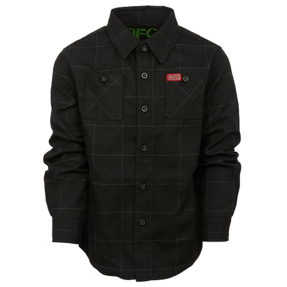 Youth Pinhead Flannel