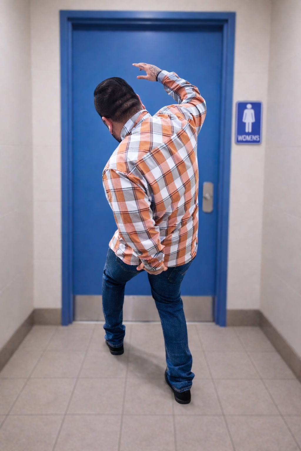 Shit Brick (American Pie) Flannel