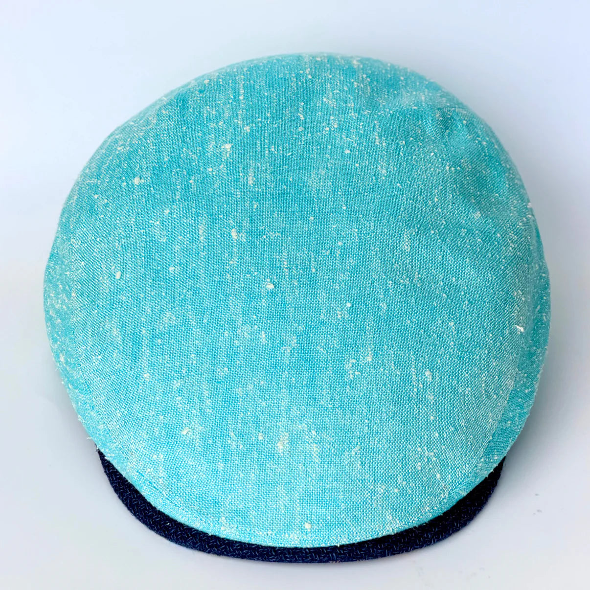 Oasis Mint Flat Cap